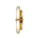 Настенный светильник (бра) Marmo E14х2