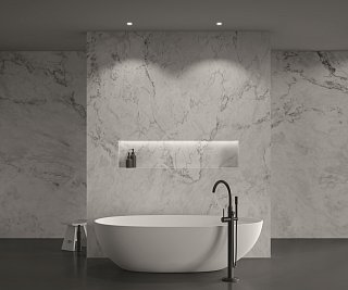 Встраиваемый светильник Zoom 3000K 1x6Вт 60° IP 65