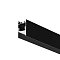 Алюминиевый профиль накладной-подвесной 25x42 (Черный, 2 м), ALM-2542-B-2M 633010