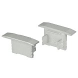 Заглушка SL-SLIM-H13M-F25 глухая (Arlight, Пластик)