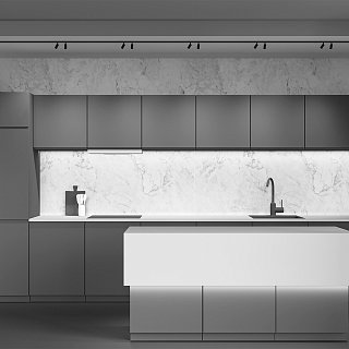 Трековый светильник Focus Duo Basity 3000K/6000K 6Вт 36°