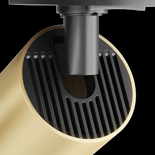 Трековый светильник Focus Unity GU10 10Вт