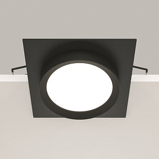 Встраиваемый светильник Hoop GX53 1x12Вт