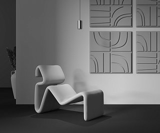 Подвесной светильник Vol 3000К 20Вт 50°