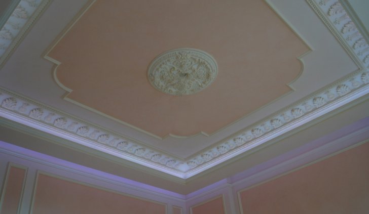 Светодиодная лента Arlight для закарнизной подсветки