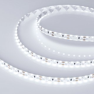 Светодиодная лента RS 2-5000 24V White6000 2x2 8mm (3014, 240 LED/m, LUX) (Arlight, 14.4 Вт/м, IP20)