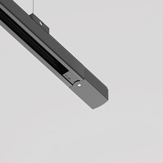 Ввод питания правый Trinity черный