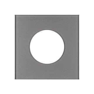 Рамка стеклянная FRM-GLARE-GC-1-GR (Arlight, -)