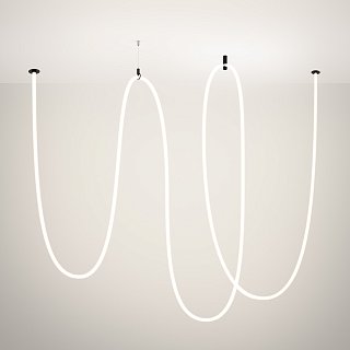 Светильник SP-TROPIC-BUILT-TRIMLESS-R18-L10000-110W Day4000 (BK, 360 deg, 230V) (Arlight, IP20 Пластик, 3 года)