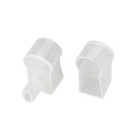 Заглушка ARL-WAVE-1225-CAP-SET-WH (Arlight, Силикон)