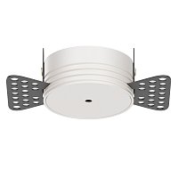 Основание для вывода провода подвесного светильника