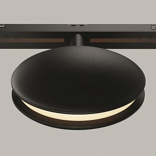 Трековый светильник Outline Exility 3000K 6Вт 180°