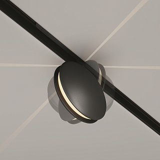 Трековый светильник Outline Exility 3000K 6Вт 180°