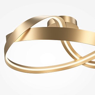 Потолочный светильник Plons 3000К 34Вт