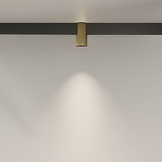 Трековый светильник Alfa Exility 2700-6000K 7Вт 50° Dim Smart