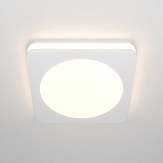 Встраиваемый светильник Phanton 3000K 1x12Вт 120°