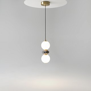 Подвесной светильник Brosche 3000K 10Вт