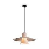 Подвесной светильник Freya FR5489PL-01BG