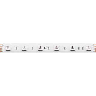 Светодиодная лента Base 24В 5050 14,4Вт/м RGB 5м IP 20 201197