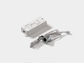 ИК-выключатель &quot;взмаx руки&quot; ,серебро ,220 В, SR-8001A