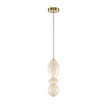 Подвесной светильник Brosche 3000K 12Вт