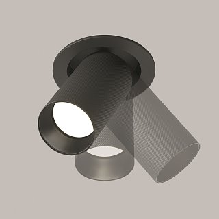 Встраиваемый светильник Artisan GU10 1x10Вт