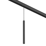 Светильник для трека SY черный, 7 Вт, теплый белый свет, SY-601243-BL-7-36-WW