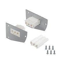 Заглушка для SHELF-MULTI с разъемом (ANR, Металл)