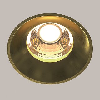 Встраиваемый светильник Round 3000K 12W 60°