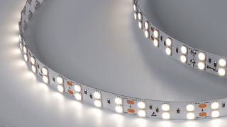 Светодиодная лента 28.8Вт 24В IP33 нейтральное свечение, DSG5120-24-NW-33