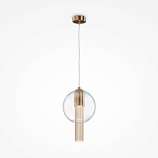 Подвесной светильник Flusso GU10х1 12Вт