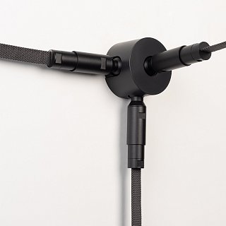 Чаша накладная ART-INBELT-CANOPY-SURFACE-R98 (BK) (Arlight, -)