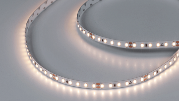 Светодиодная лента 14.4Вт теплое свечение, DSG2120-24-WW-33
