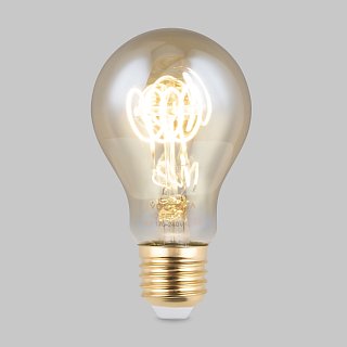 Светодиодная лампа Loft Led A60 4W 2800K E27 DIM 360°