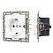 Механизм электрической розетки SCT-GP-MEU-PL-WH (250V, 16A) (Arlight, -)