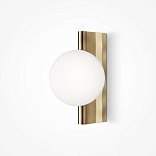 Настенный светильник (бра) Avant-garde G9х1 25Вт