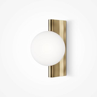 Настенный светильник (бра) Avant-garde G9х1 25Вт