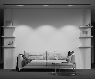 Трековый светильник Points Radity 4000K 18Вт 36°