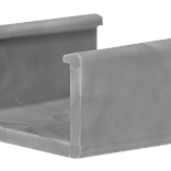 Клипса монтажная для профилей ELF-ПН0716, ELF -ПН1216 (комплект 20 шт)