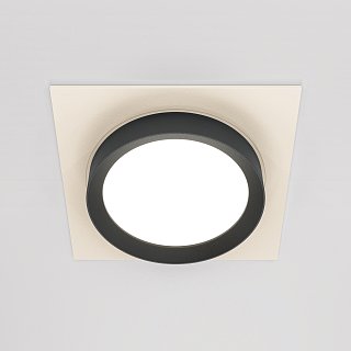 Встраиваемый светильник Hoop GX53 1x12Вт