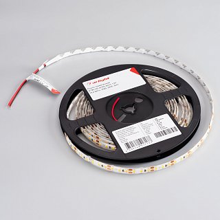 Светодиодная лента герметичная RTW-SE-A120-8mm 12V Warm3000 (9.6 W/m, IP65, 2835, 5m) (Arlight, -)
