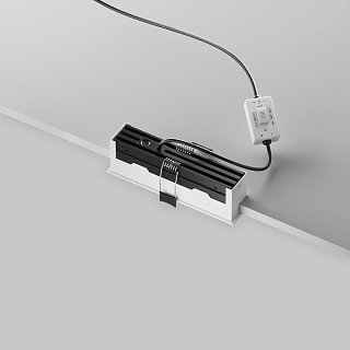 Встраиваемый светильник Points 3000-6000К 12Вт 30°