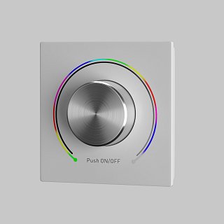 Роторная панель управления DALI DT8 RGB