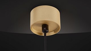 Подвесной светильник Artisan GU10 1x10Вт