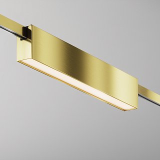 Трековый светильник Basis Flarity 3000K 18Вт 120°