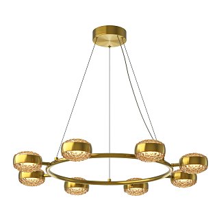 Подвесной светильник Mind 3000К 80Вт