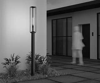 Ландшафтный светильник Cell E27x1 15Вт IP 54