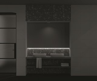 Трековый светильник Basis Grid Radity 4000K 6Вт 120°