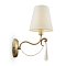 Настенный светильник (бра) Freya FR2019WL-01BS