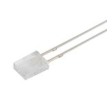 Светодиод ARL-2507URC-2.5cd (Arlight, 2x5мм (прямоугольный))